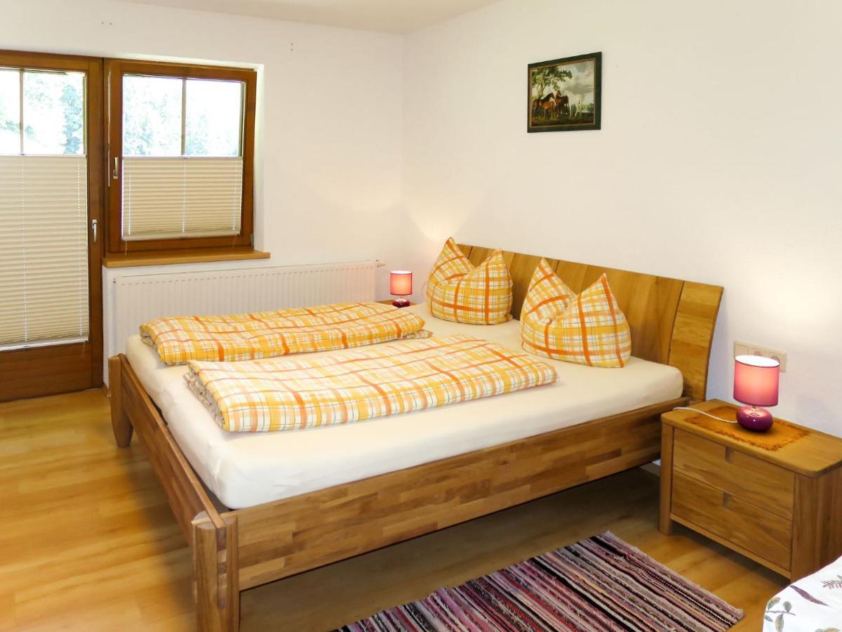 הארט אים זילרטל Apartment Moarerlechenhof-1 By Interhome מראה חיצוני תמונה