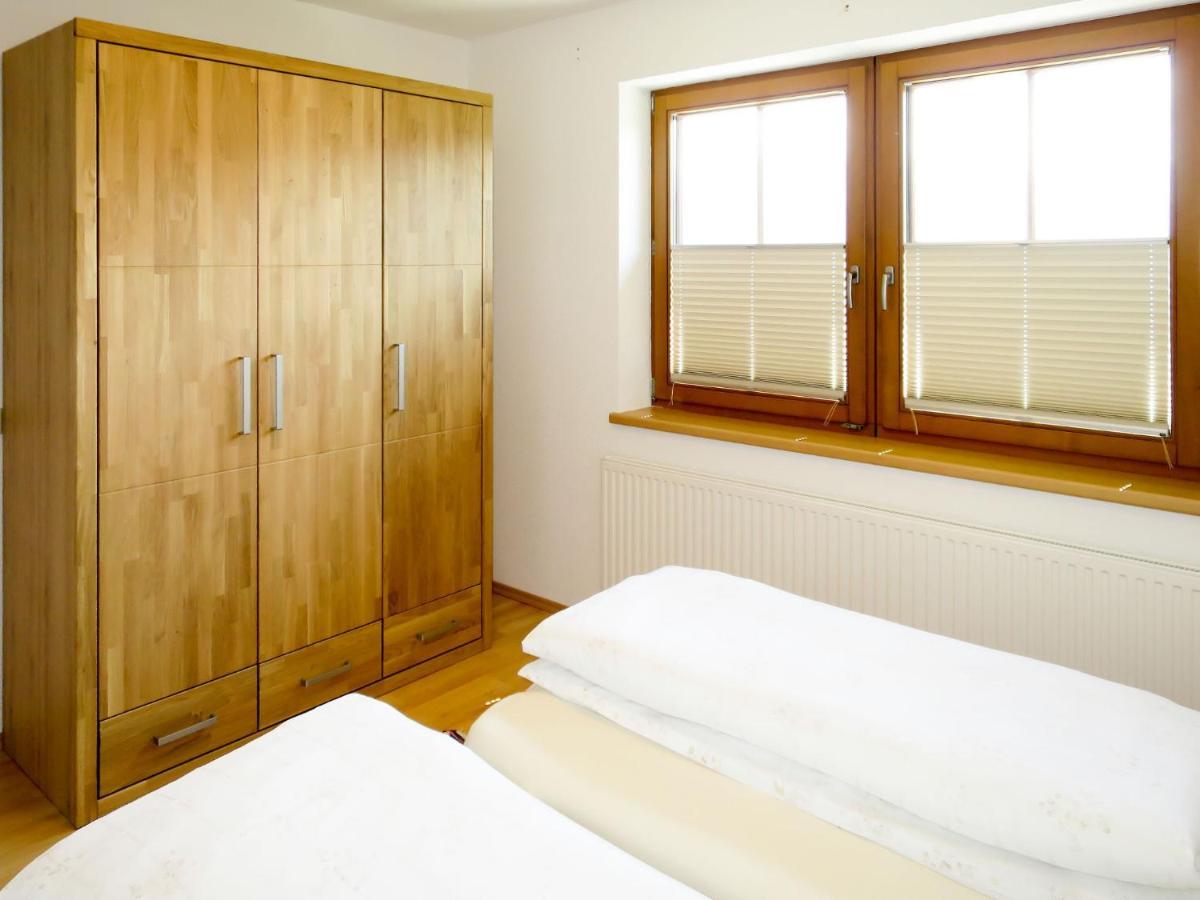 הארט אים זילרטל Apartment Moarerlechenhof-1 By Interhome מראה חיצוני תמונה