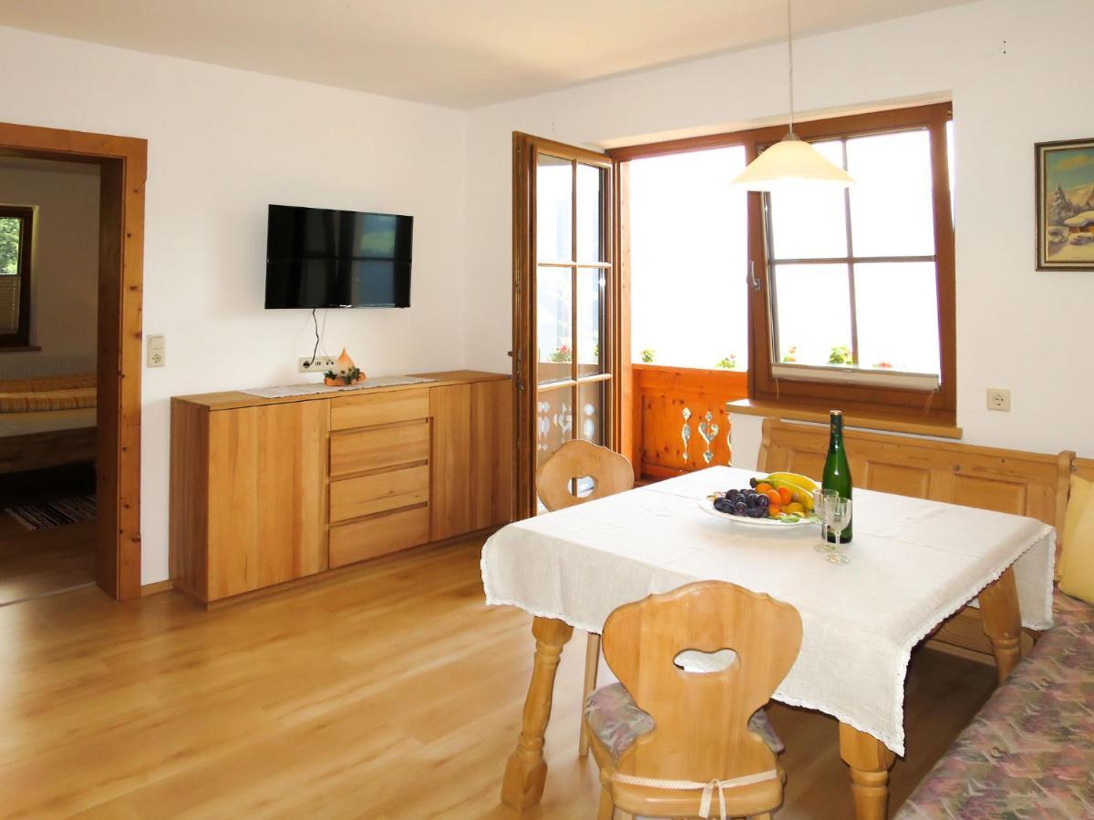 הארט אים זילרטל Apartment Moarerlechenhof-1 By Interhome מראה חיצוני תמונה