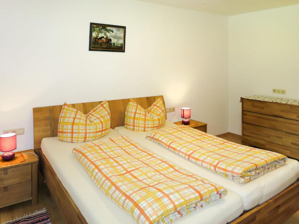 הארט אים זילרטל Apartment Moarerlechenhof-1 By Interhome מראה חיצוני תמונה